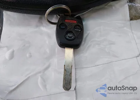 2004 Honda Accord 2.4 Ex z USA, uszkodzony, nr VIN 1HGCM56794A145591